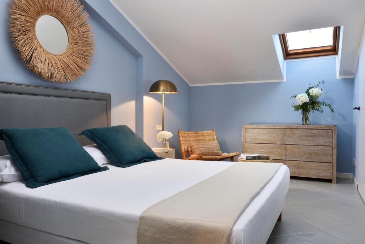 Punta Ala Sea View Apartments ภายนอก รูปภาพ