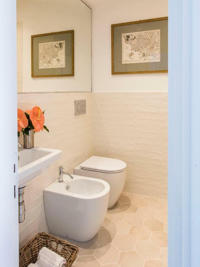 Punta Ala Sea View Apartments ภายนอก รูปภาพ