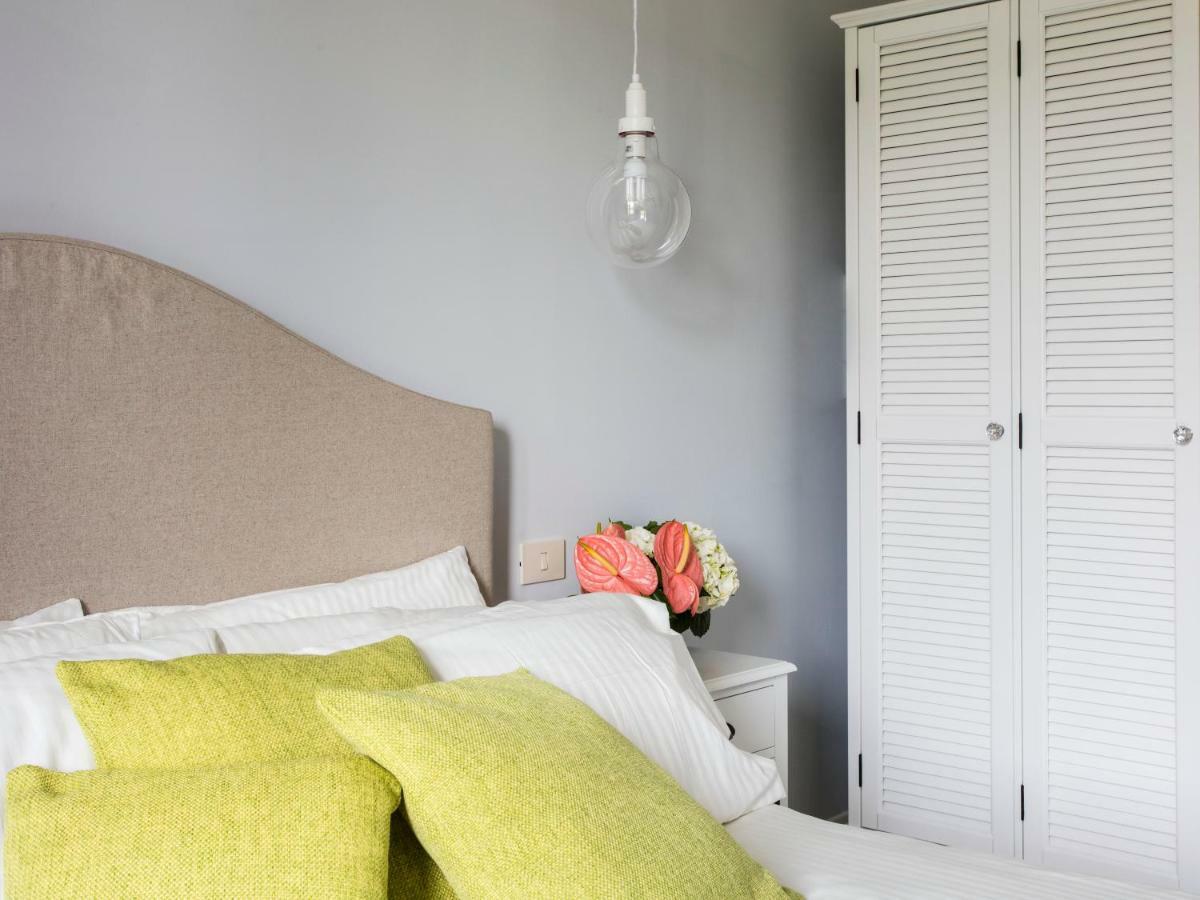 Punta Ala Sea View Apartments ภายนอก รูปภาพ