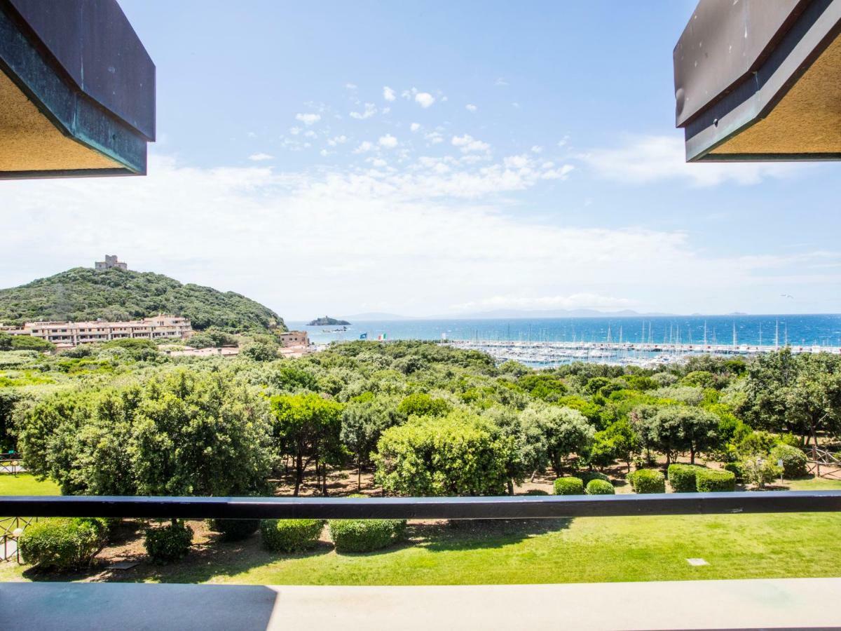 Punta Ala Sea View Apartments ภายนอก รูปภาพ
